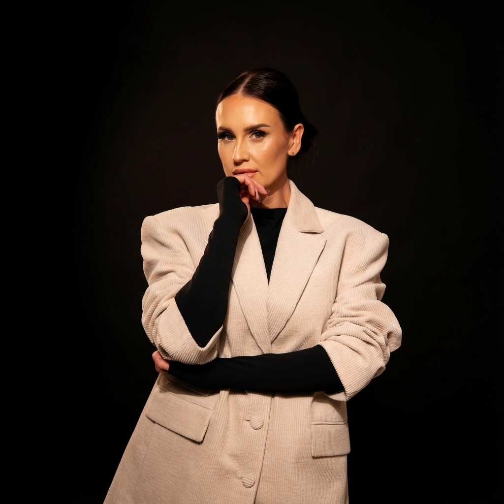 Magdalena Żuk Portrait 1