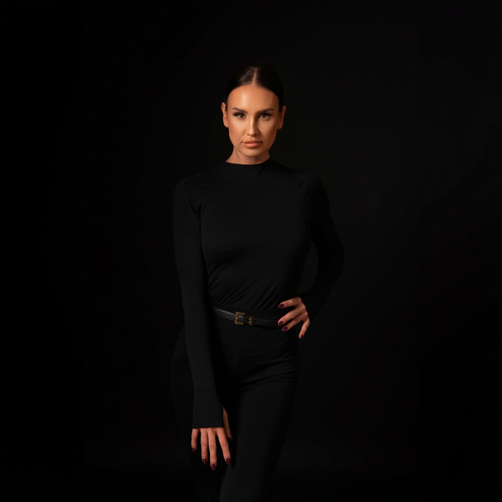 Magdalena Żuk Portrait 3